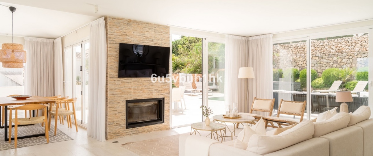 Wiederverkauf - Villa - Marbella - Marbella Centro