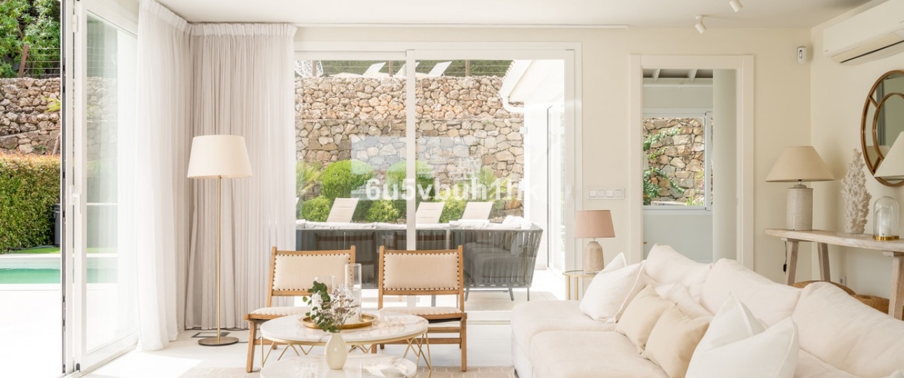 Wiederverkauf - Villa - Marbella - Marbella Centro
