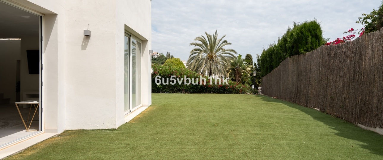Wiederverkauf - Villa - Marbella - Marbella Centro
