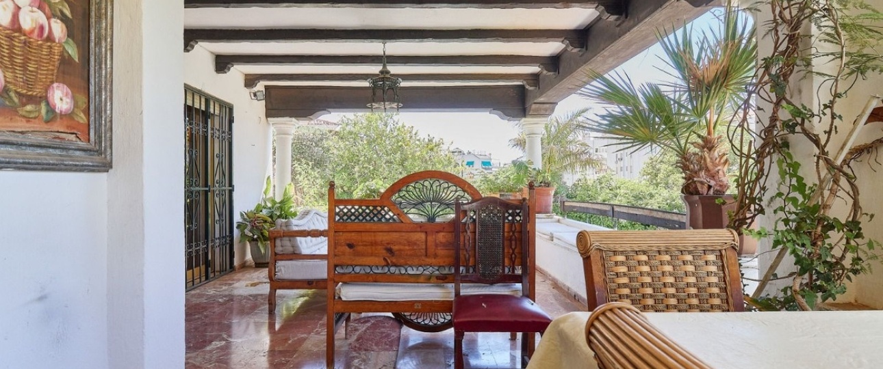 Wiederverkauf - Villa - Marbella - Marbella Centro