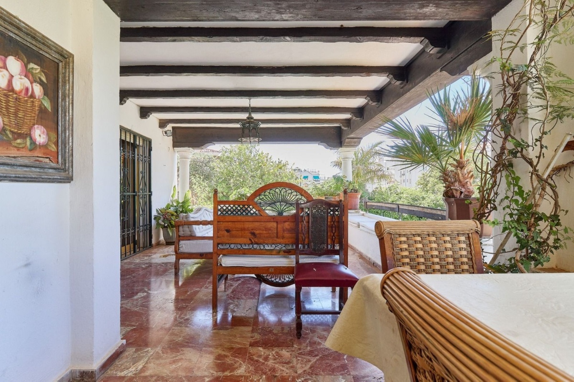 Wiederverkauf - Villa - Marbella - Marbella Centro