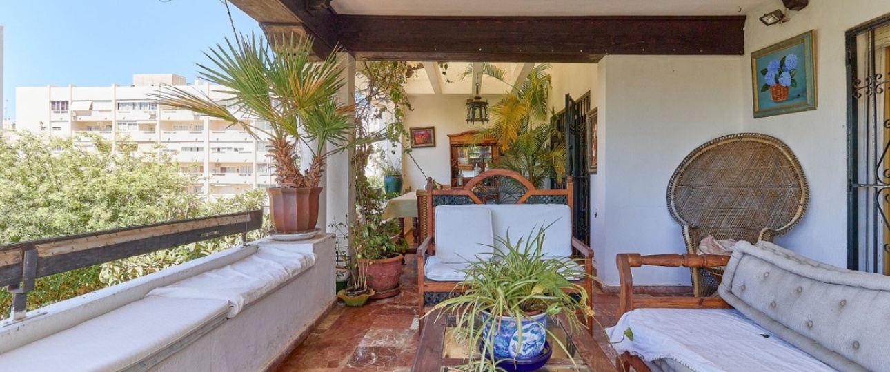 Wiederverkauf - Villa - Marbella - Marbella Centro