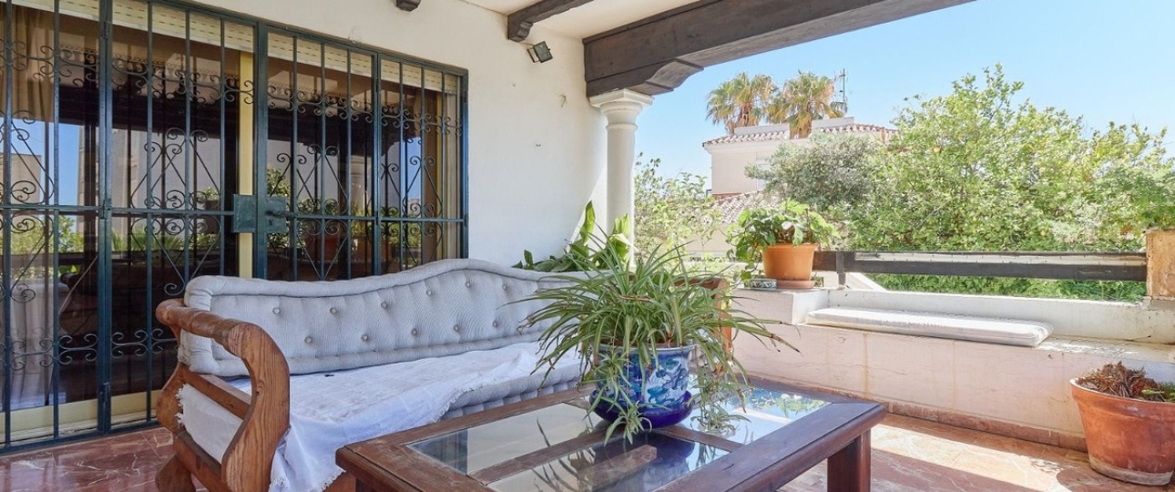 Wiederverkauf - Villa - Marbella - Marbella Centro