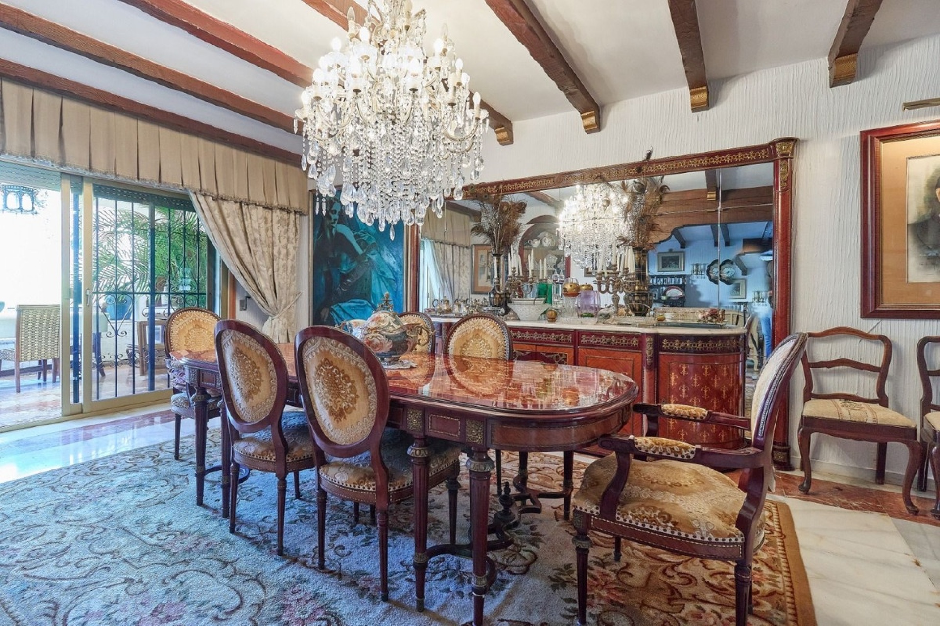 Wiederverkauf - Villa - Marbella - Marbella Centro
