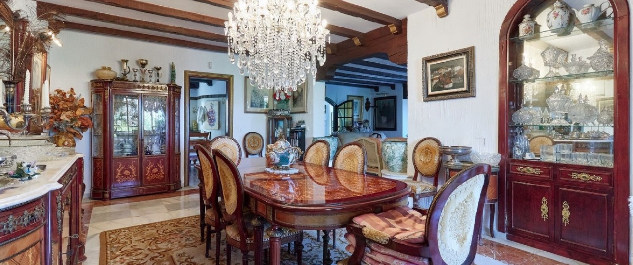 Wiederverkauf - Villa - Marbella - Marbella Centro