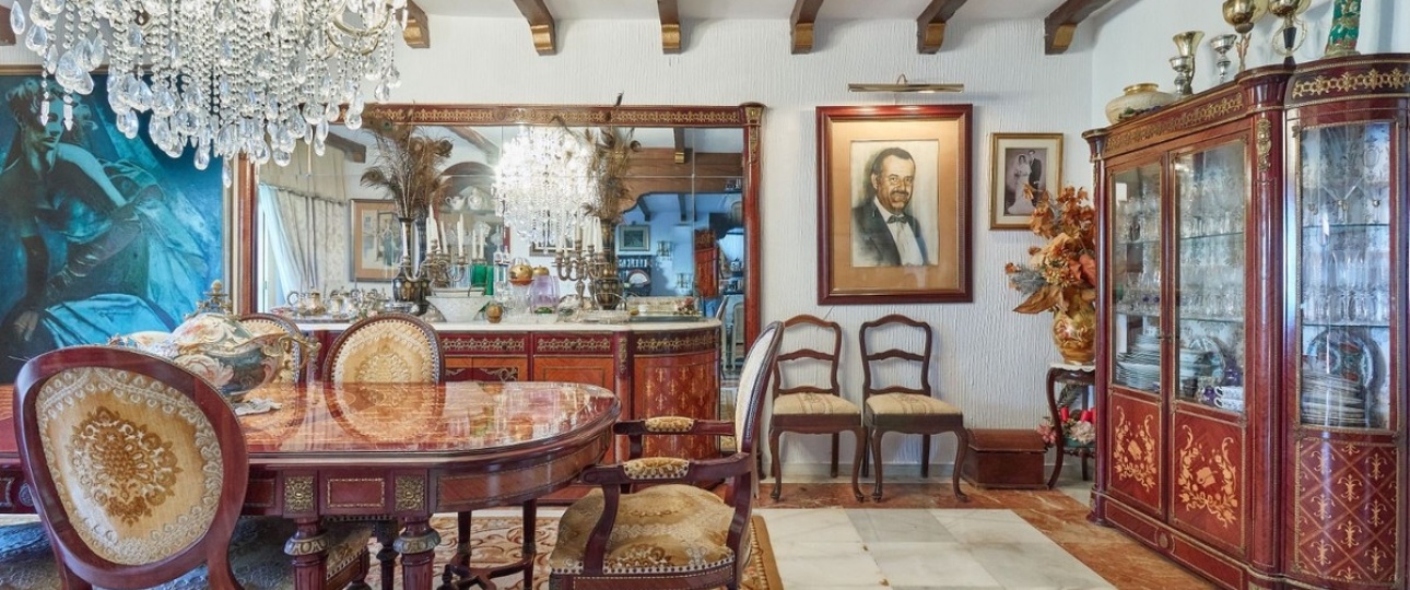 Wiederverkauf - Villa - Marbella - Marbella Centro