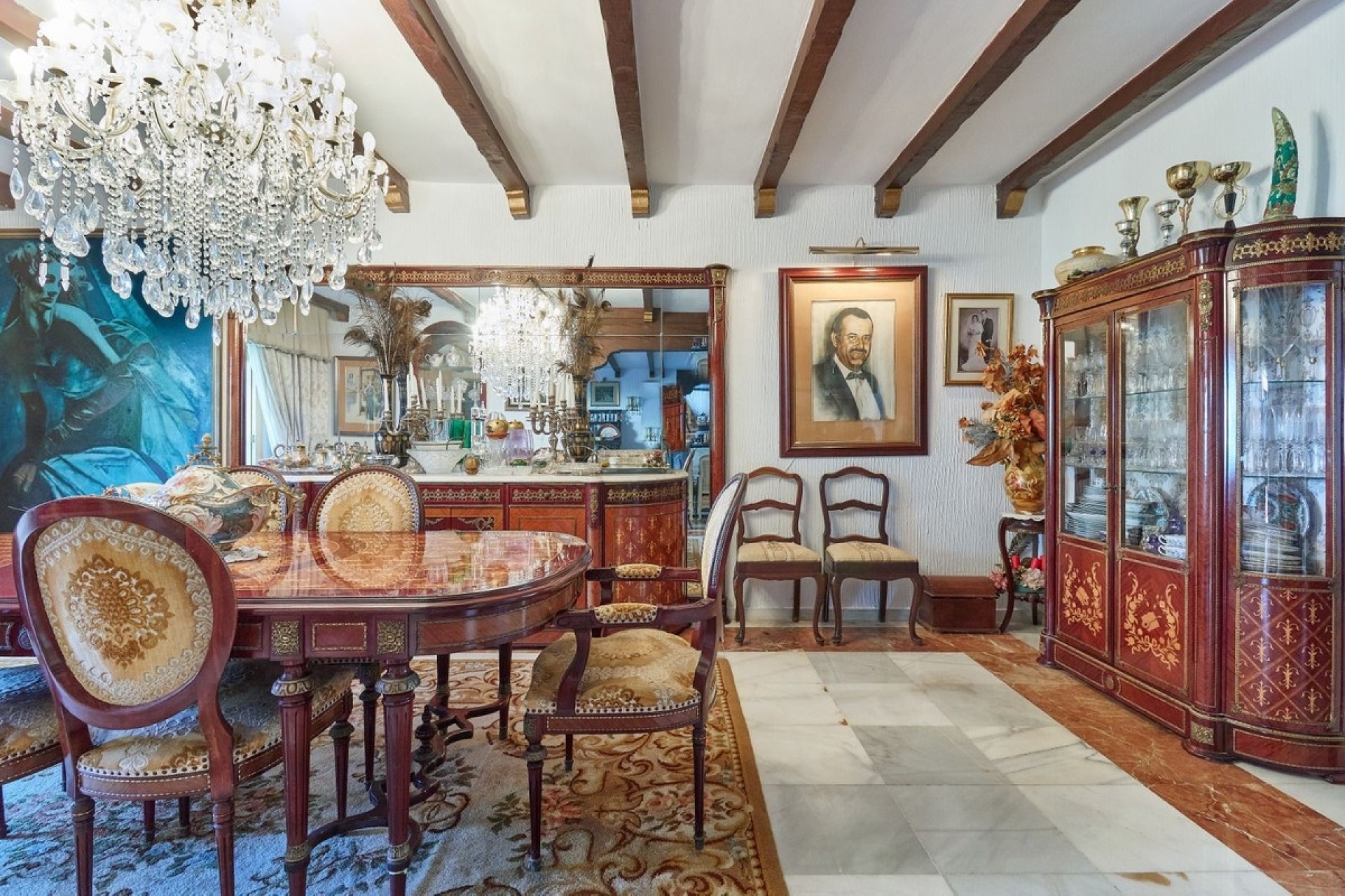 Wiederverkauf - Villa - Marbella - Marbella Centro