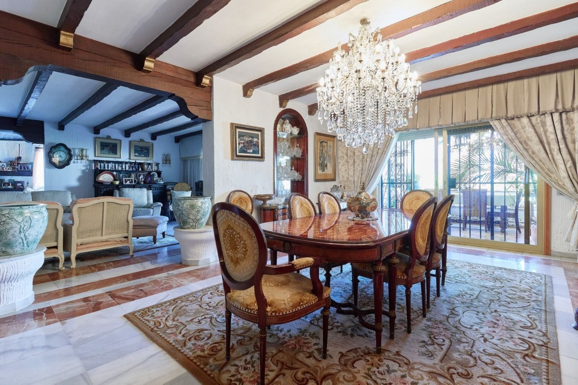 Wiederverkauf - Villa - Marbella - Marbella Centro
