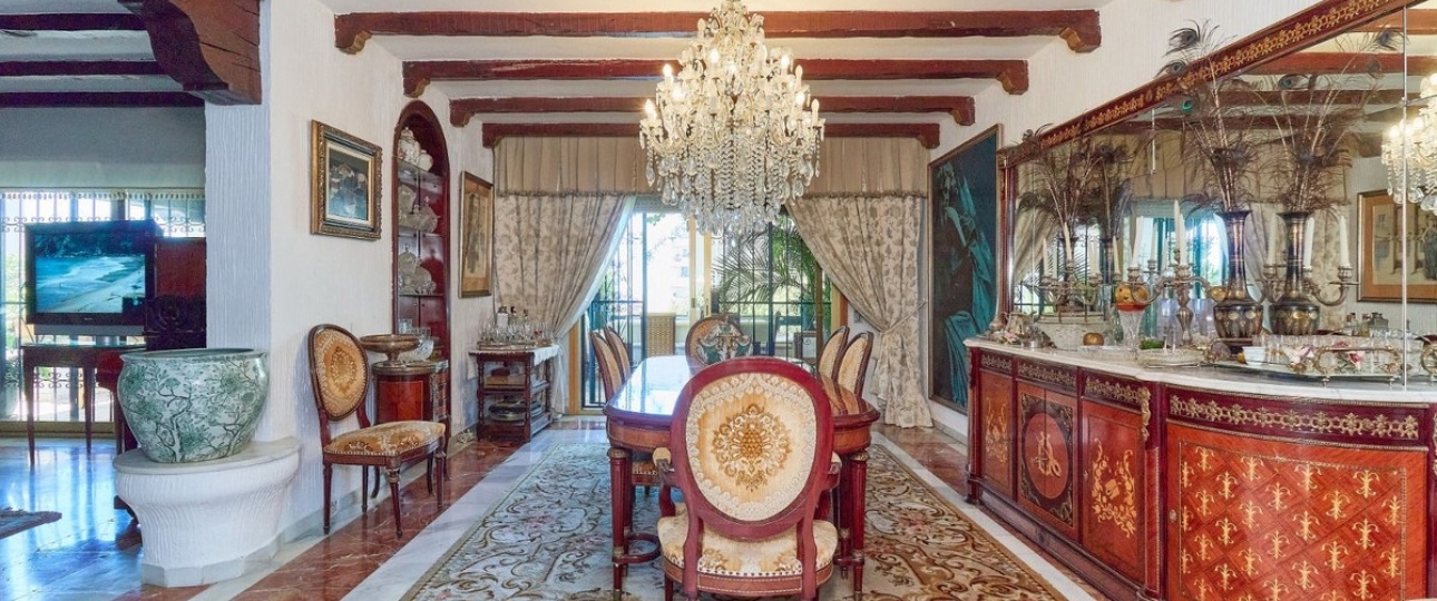 Wiederverkauf - Villa - Marbella - Marbella Centro