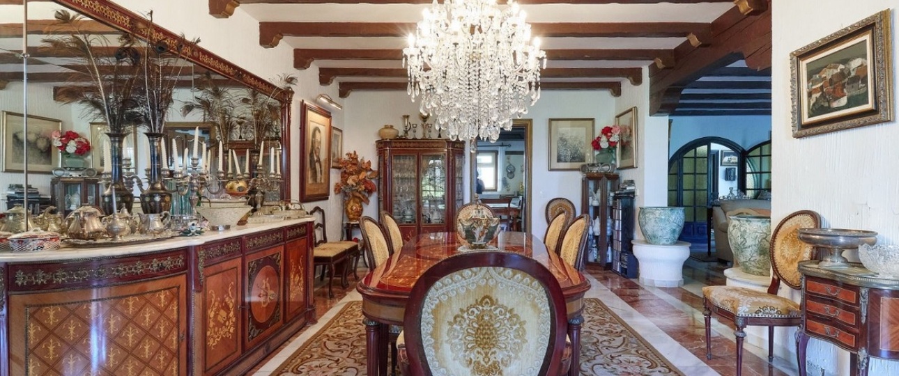 Wiederverkauf - Villa - Marbella - Marbella Centro