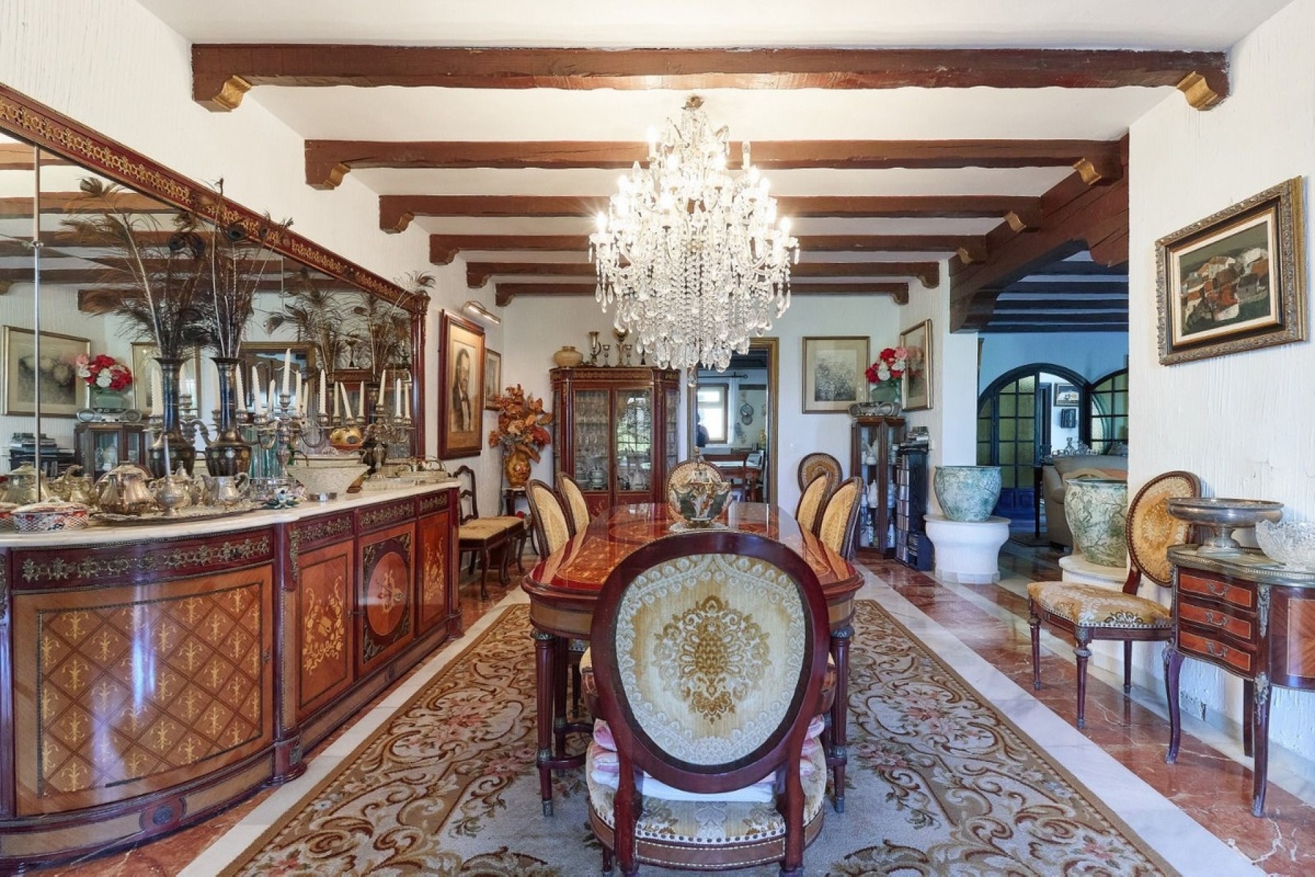 Wiederverkauf - Villa - Marbella - Marbella Centro