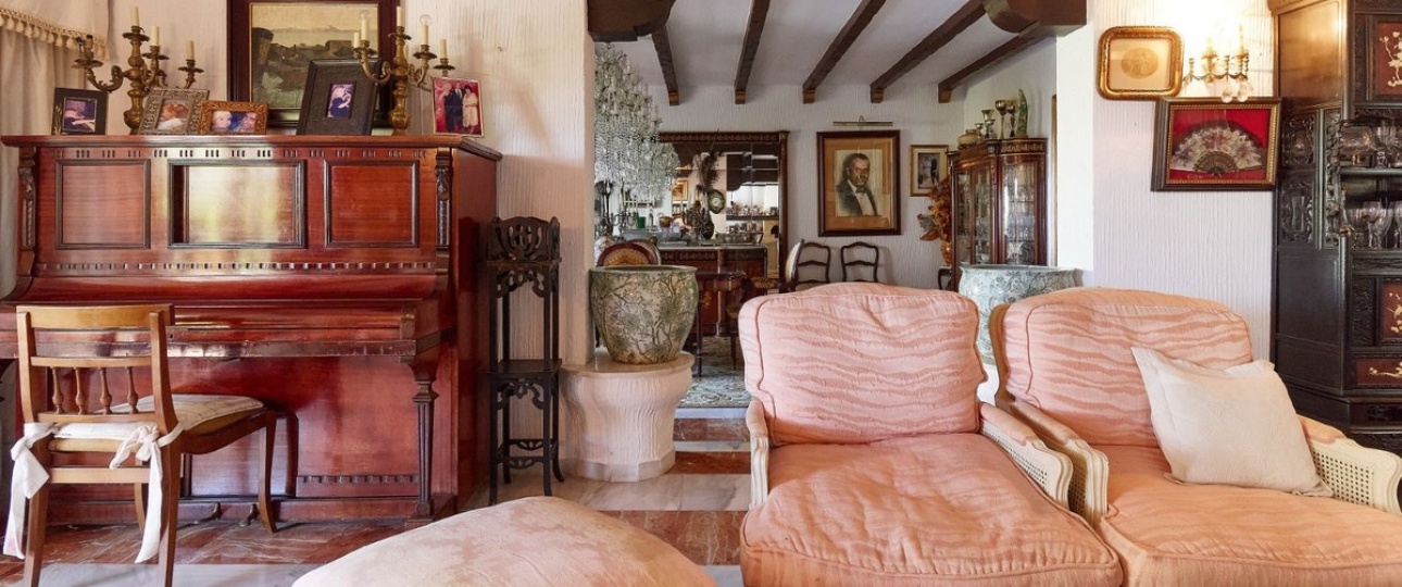Wiederverkauf - Villa - Marbella - Marbella Centro