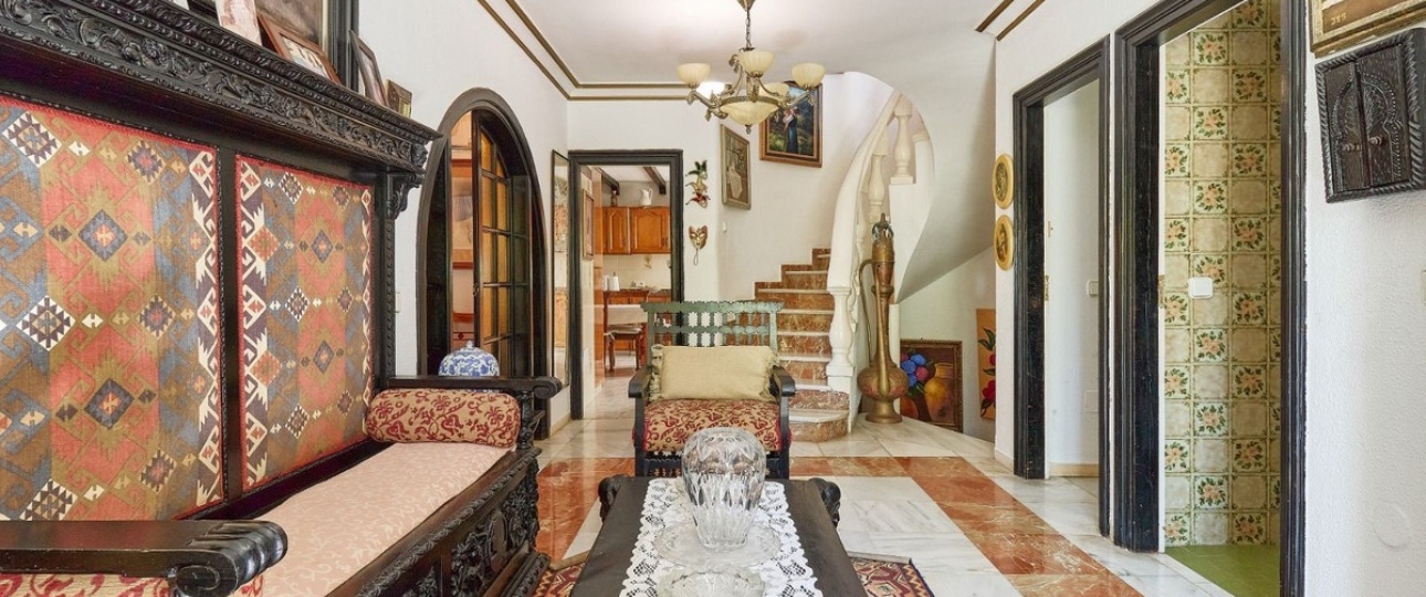 Wiederverkauf - Villa - Marbella - Marbella Centro