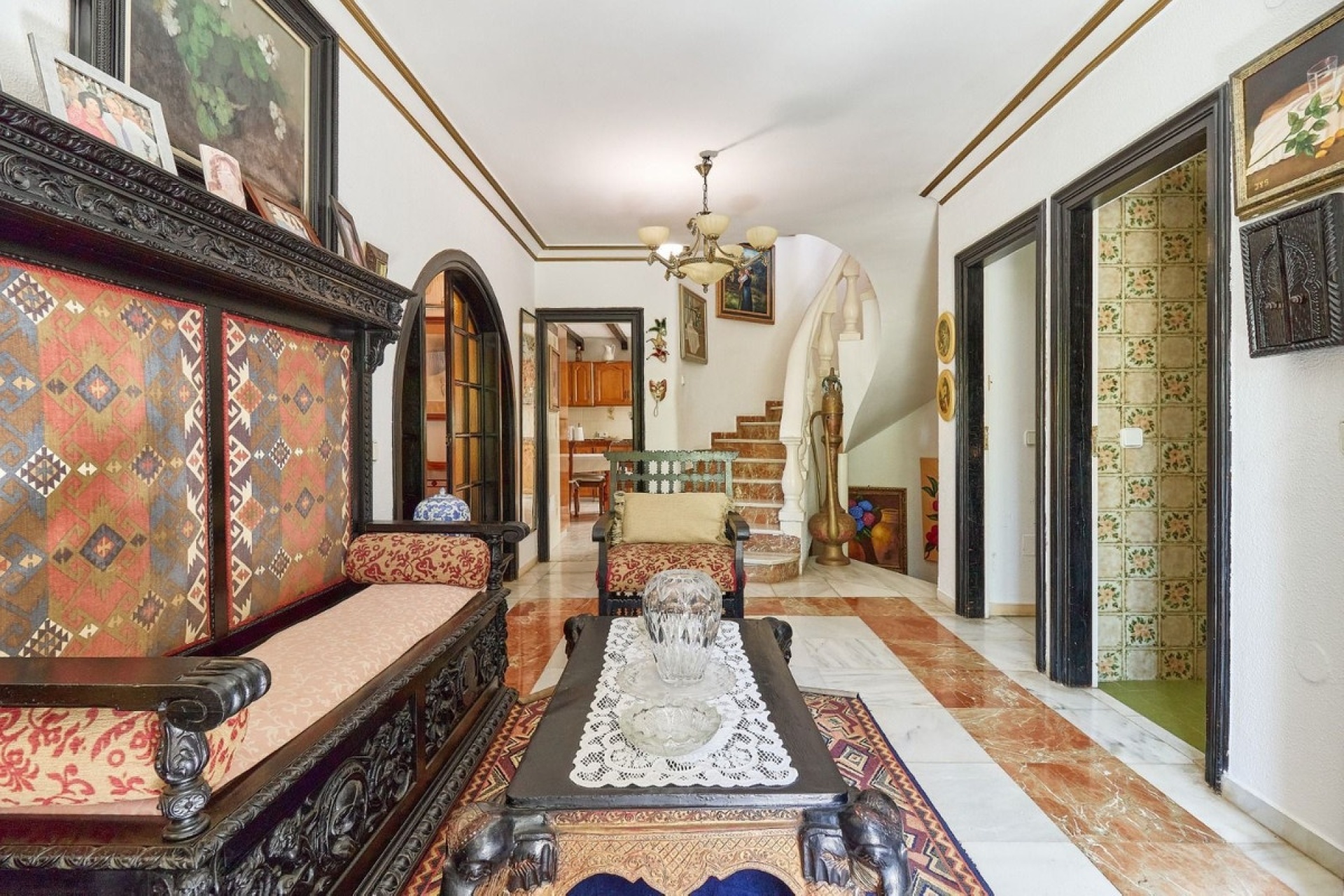 Wiederverkauf - Villa - Marbella - Marbella Centro
