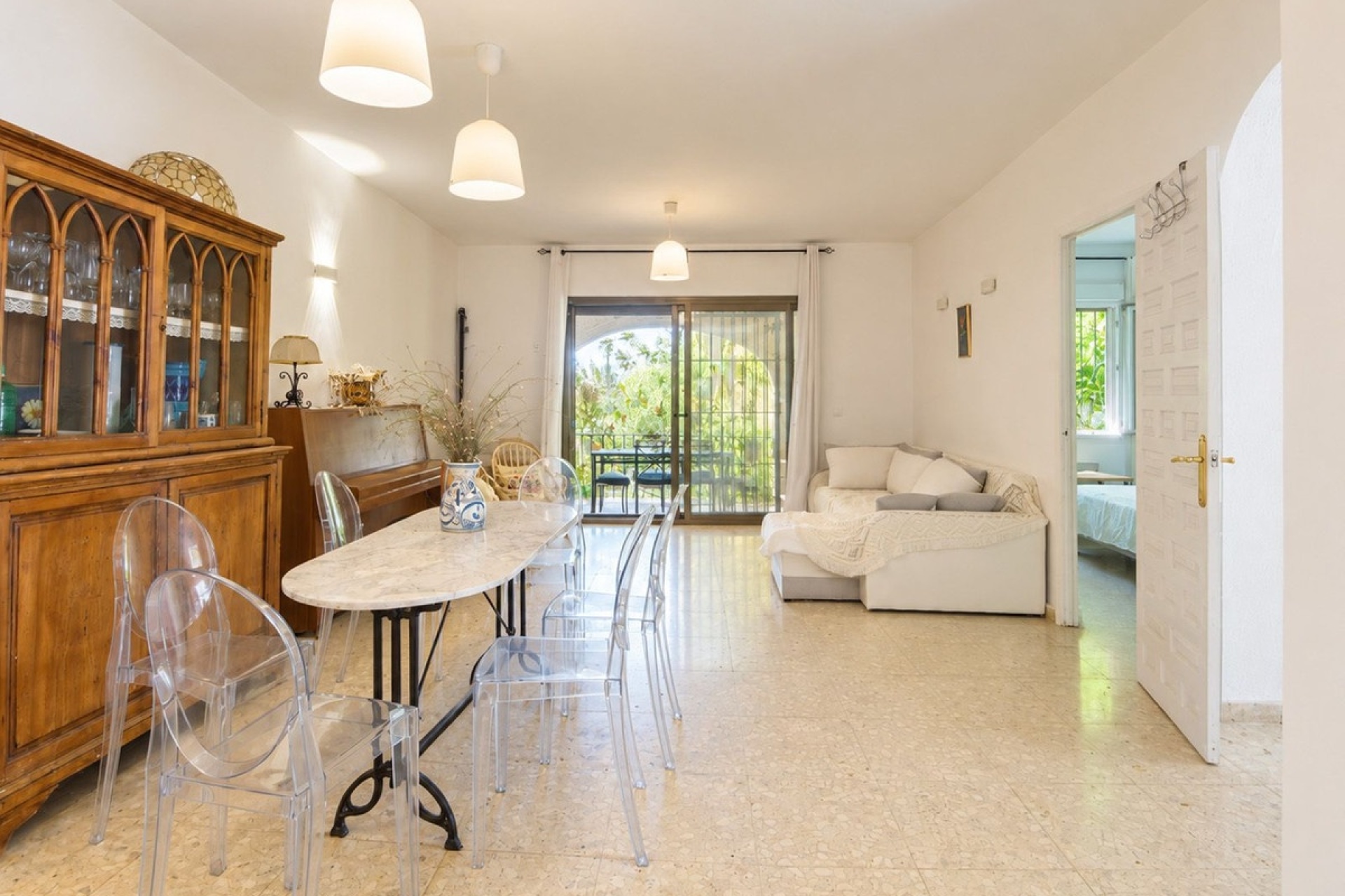 Wiederverkauf - Villa - Marbella - Marbella Centro