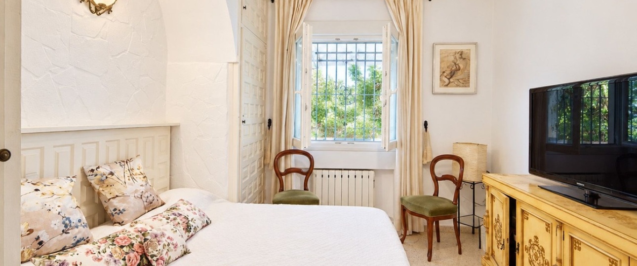 Wiederverkauf - Villa - Marbella - Marbella Centro