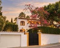 Wiederverkauf - Villa - Marbella - Marbella Centro