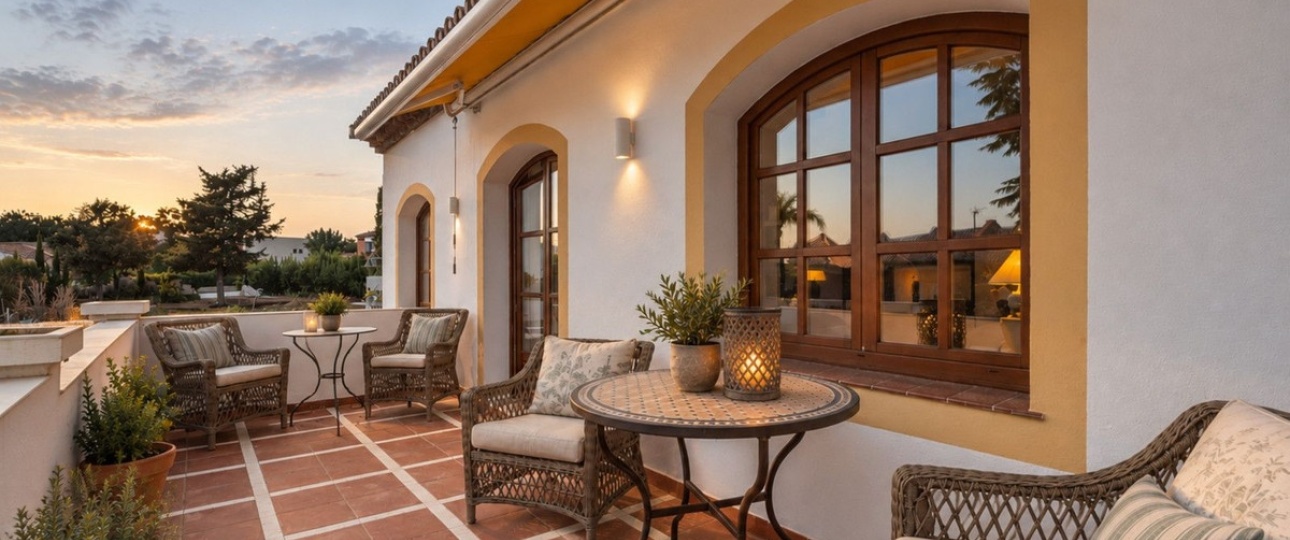 Wiederverkauf - Villa - Marbella - Marbella Centro