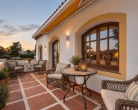 Wiederverkauf - Villa - Marbella - Marbella Centro