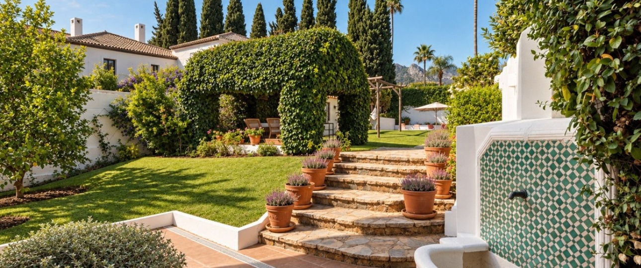 Wiederverkauf - Villa - Marbella - Marbella Centro