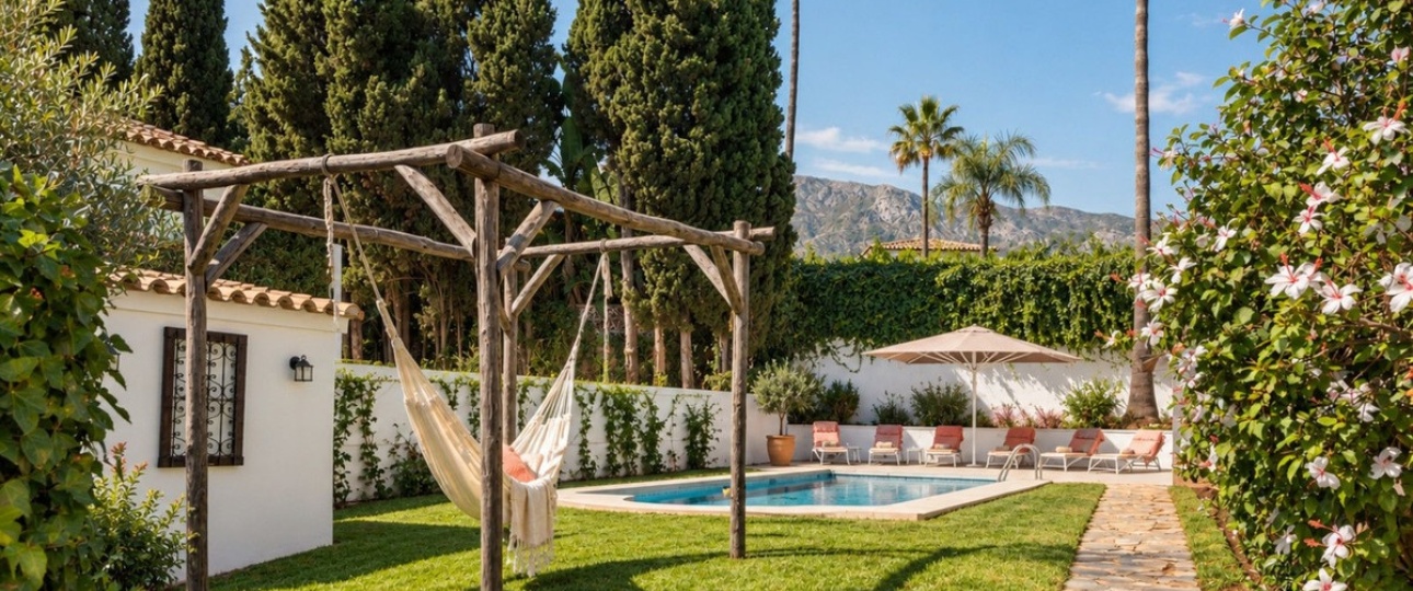 Wiederverkauf - Villa - Marbella - Marbella Centro