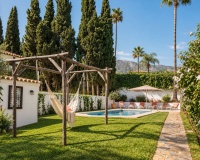 Wiederverkauf - Villa - Marbella - Marbella Centro