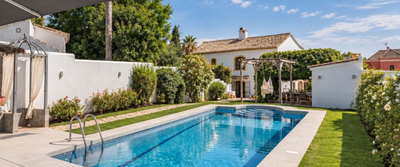 Wiederverkauf - Villa - Marbella - Marbella Centro