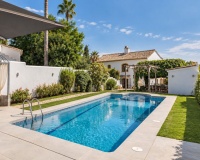 Wiederverkauf - Villa - Marbella - Marbella Centro