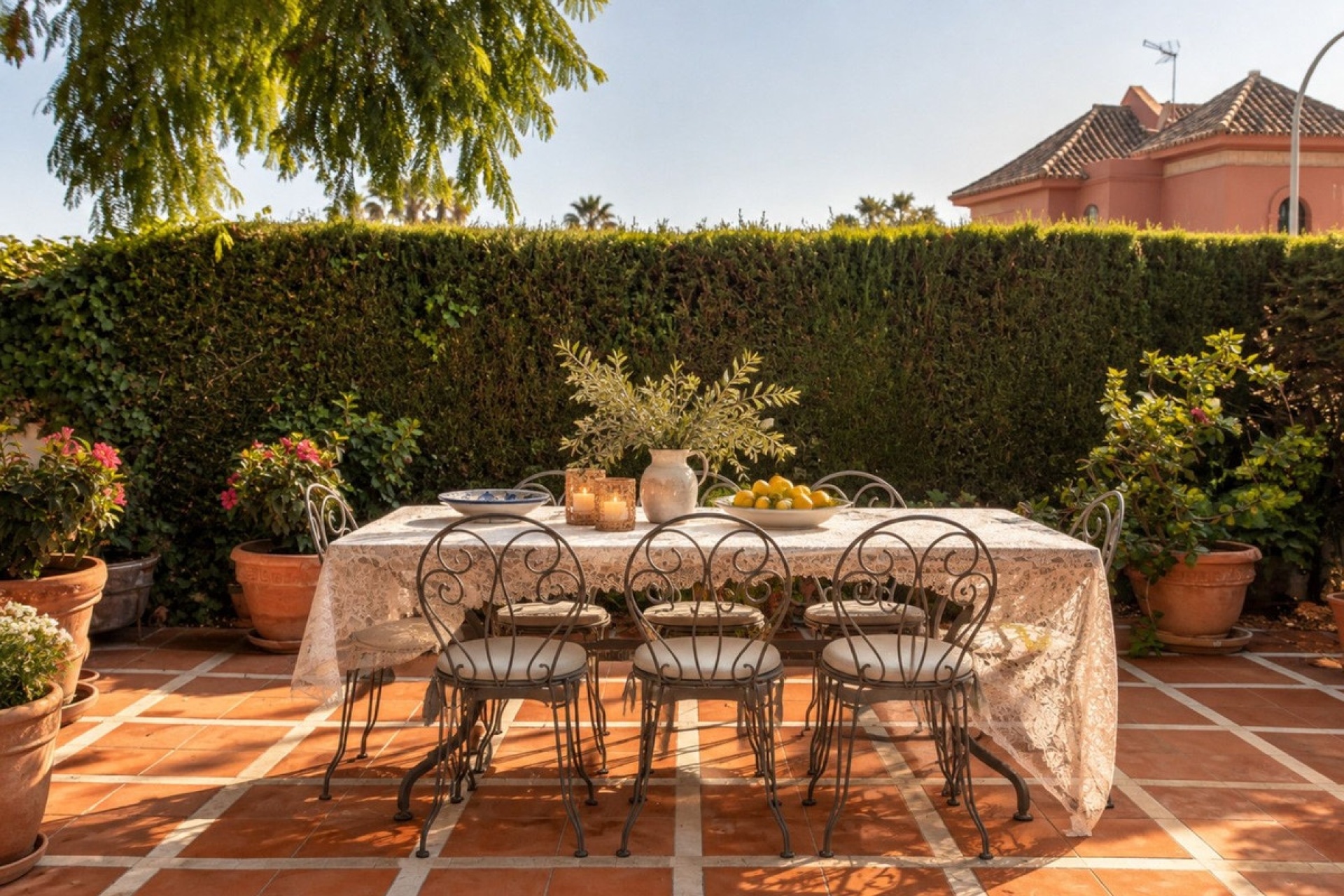 Wiederverkauf - Villa - Marbella - Marbella Centro