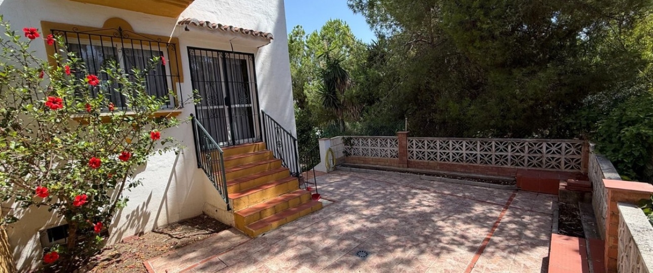 Wiederverkauf - Villa - Marbella - Marbella Centro