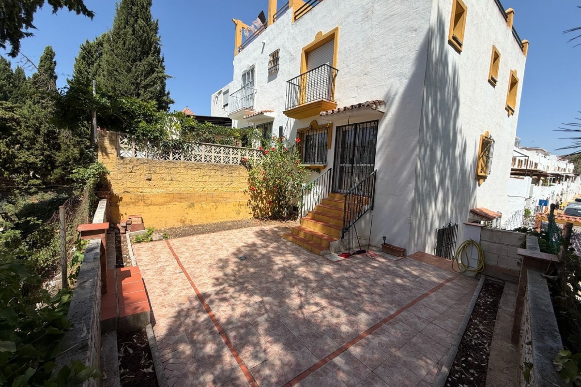 Wiederverkauf - Villa - Marbella - Marbella Centro