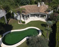 Wiederverkauf - Villa - Marbella - Marbella Centro