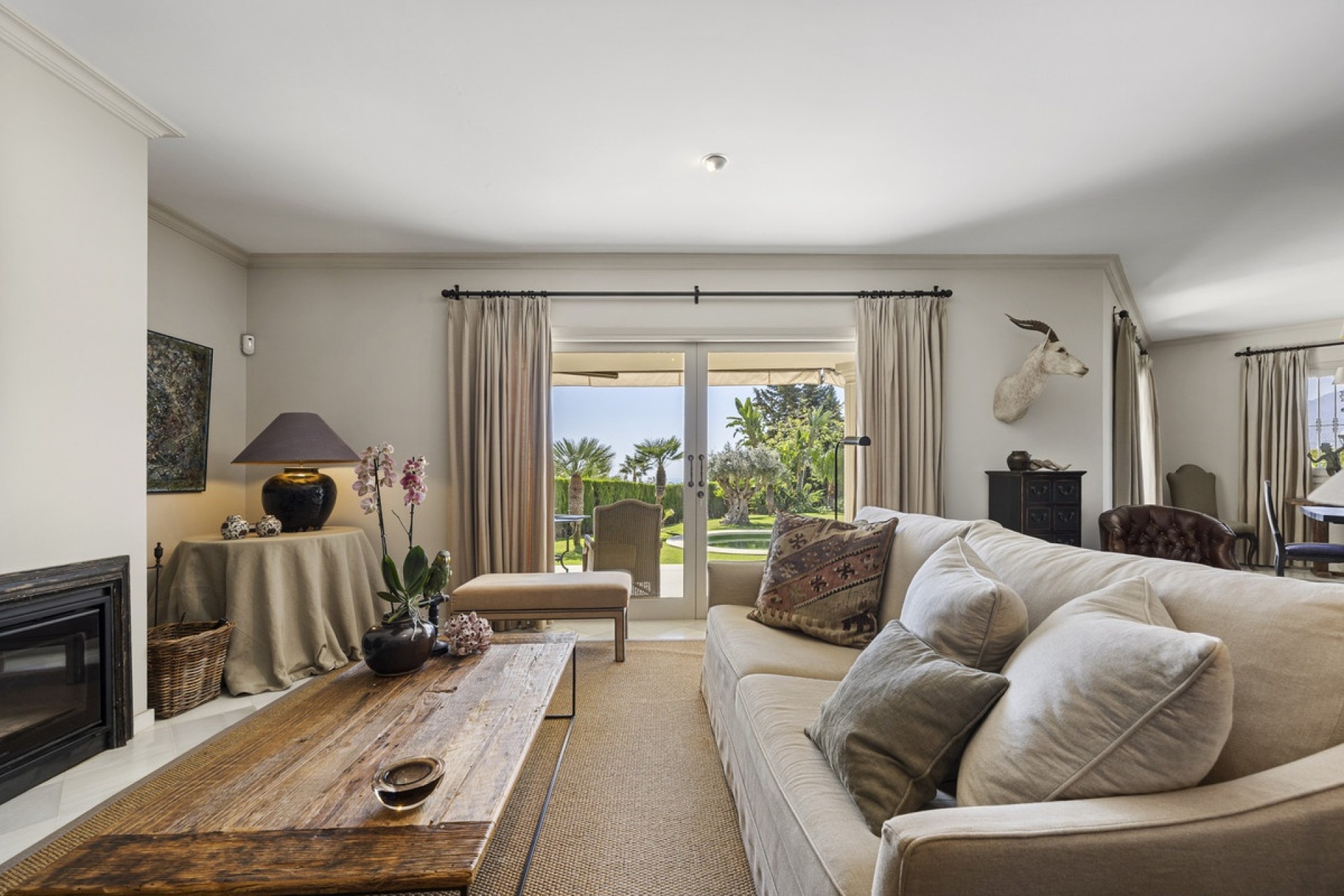 Wiederverkauf - Villa - Marbella - Marbella Centro