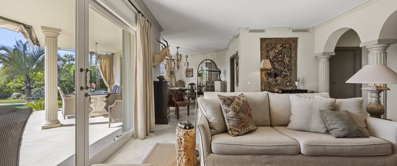 Wiederverkauf - Villa - Marbella - Marbella Centro