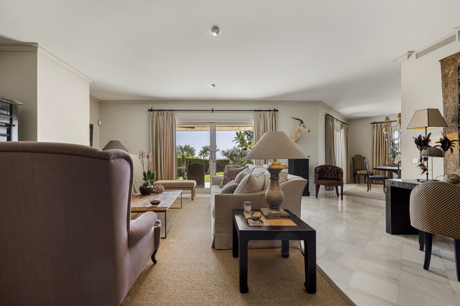 Wiederverkauf - Villa - Marbella - Marbella Centro