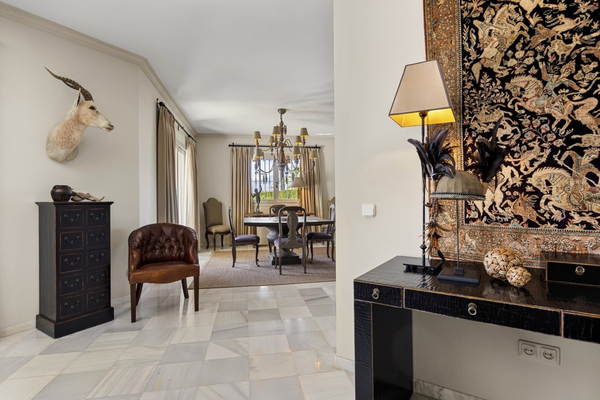 Wiederverkauf - Villa - Marbella - Marbella Centro