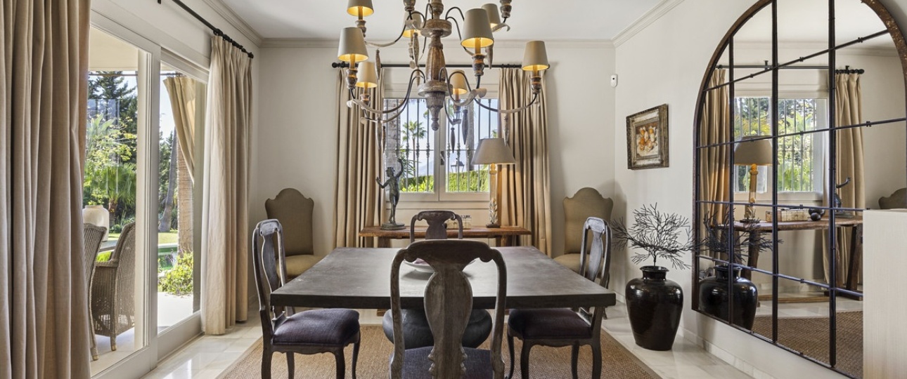 Wiederverkauf - Villa - Marbella - Marbella Centro