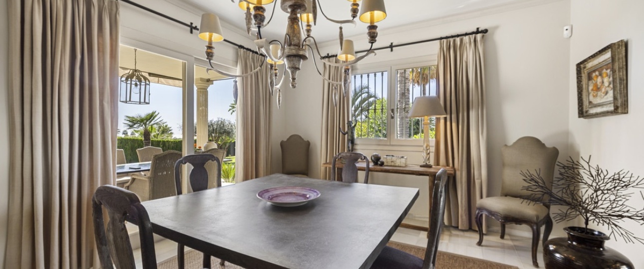 Wiederverkauf - Villa - Marbella - Marbella Centro