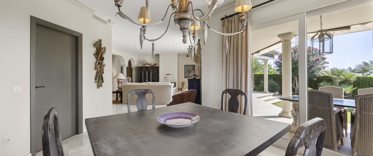 Wiederverkauf - Villa - Marbella - Marbella Centro