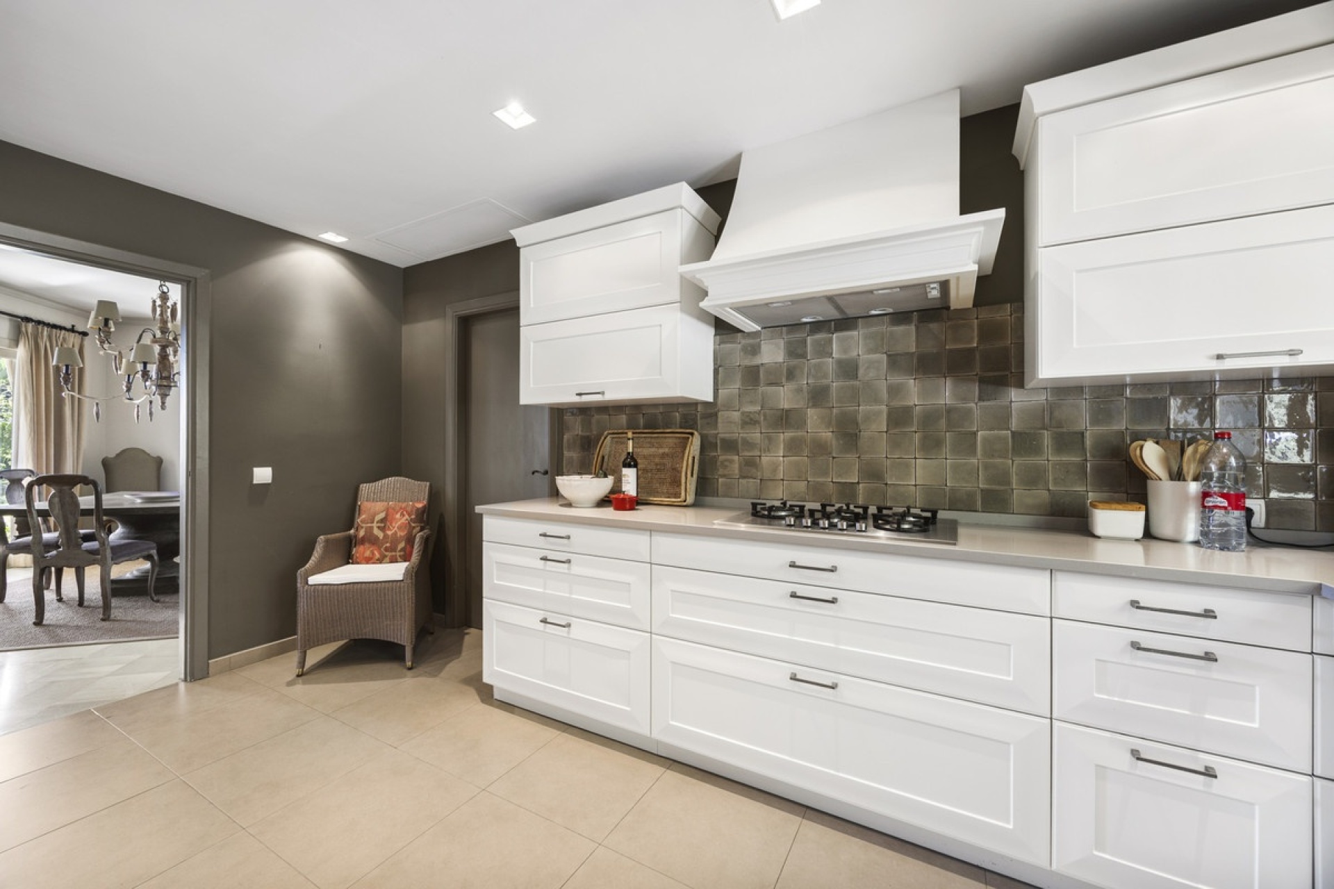 Wiederverkauf - Villa - Marbella - Marbella Centro