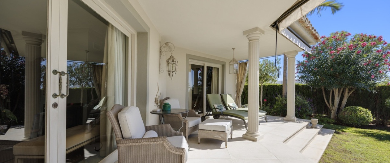 Wiederverkauf - Villa - Marbella - Marbella Centro
