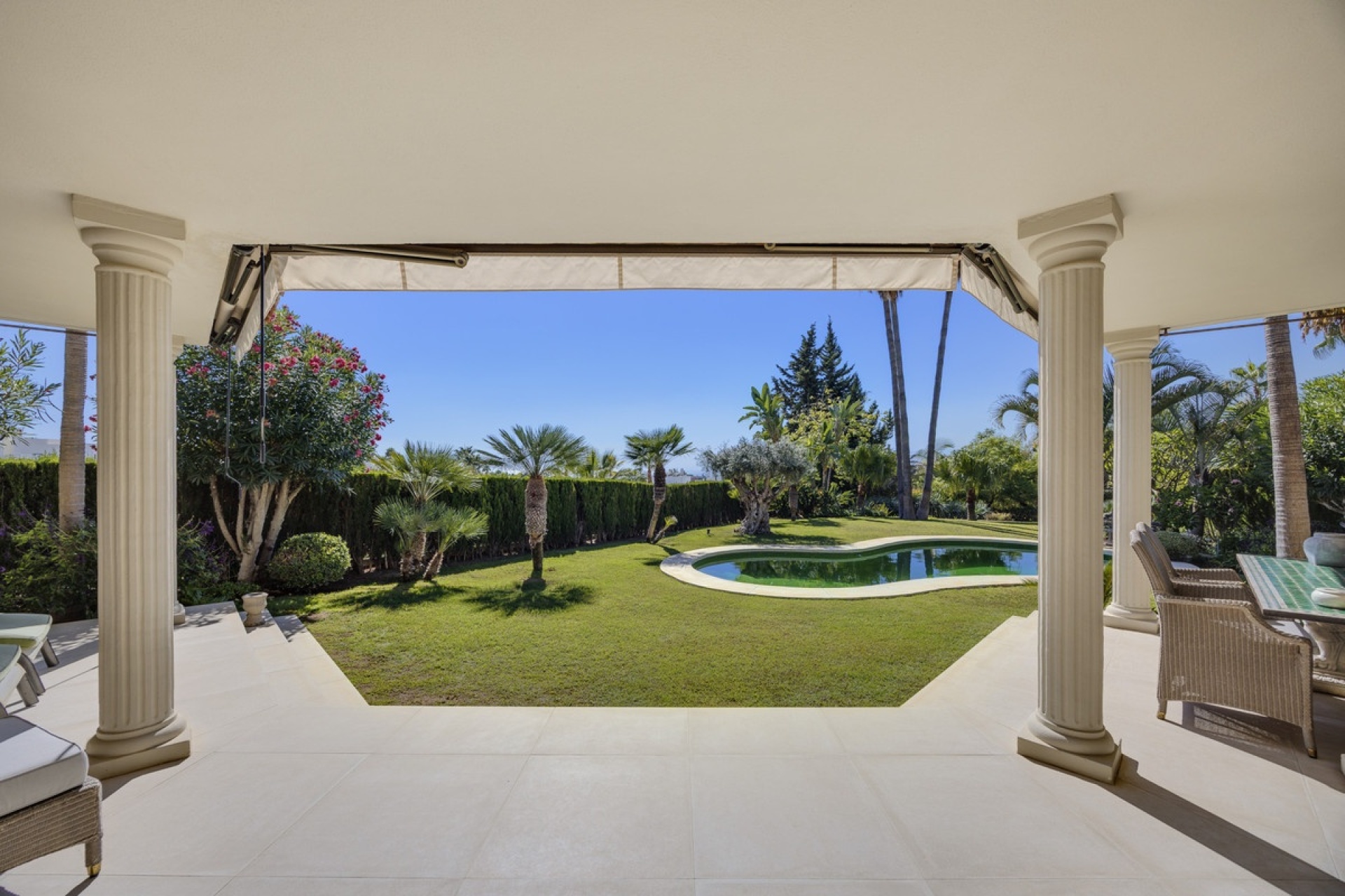 Wiederverkauf - Villa - Marbella - Marbella Centro
