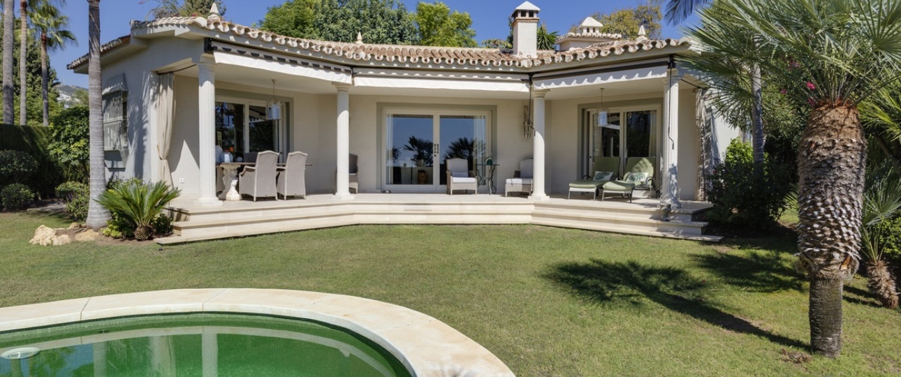 Wiederverkauf - Villa - Marbella - Marbella Centro