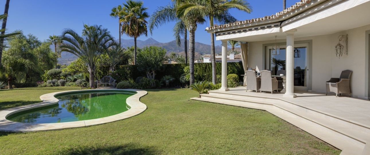 Wiederverkauf - Villa - Marbella - Marbella Centro