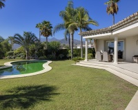 Wiederverkauf - Villa - Marbella - Marbella Centro