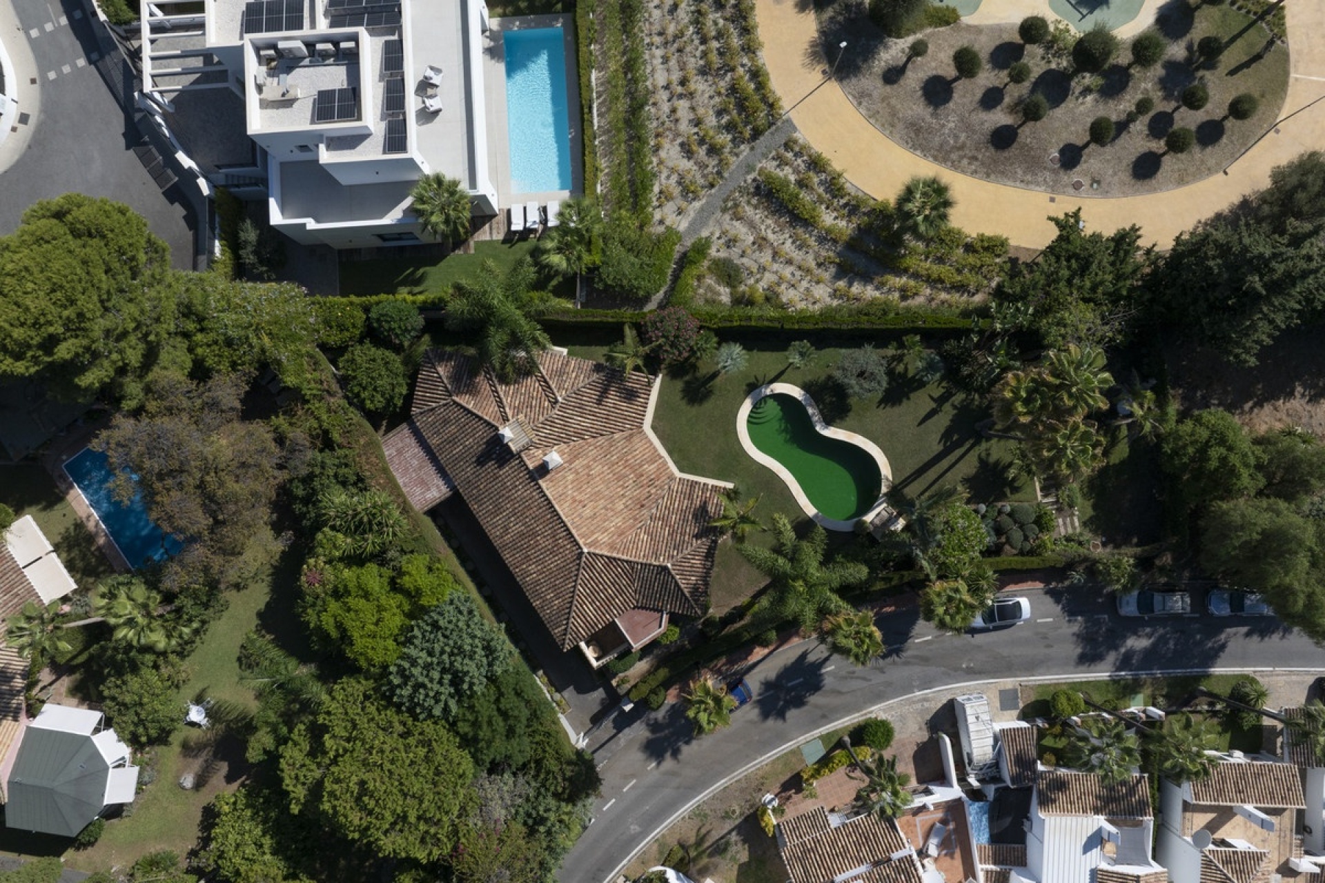 Wiederverkauf - Villa - Marbella - Marbella Centro