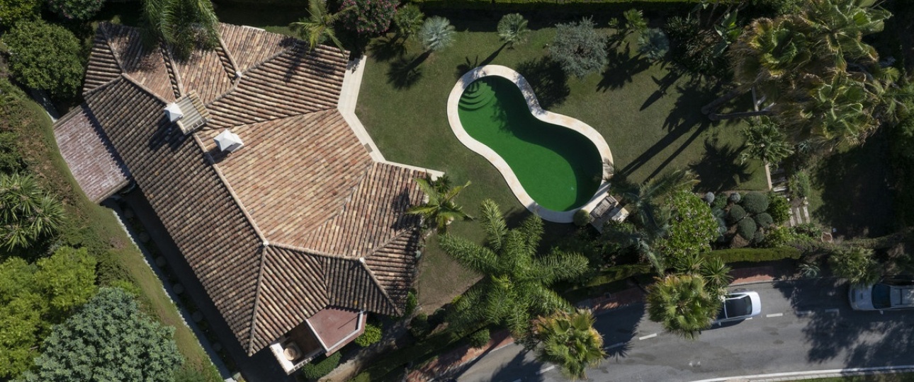 Wiederverkauf - Villa - Marbella - Marbella Centro