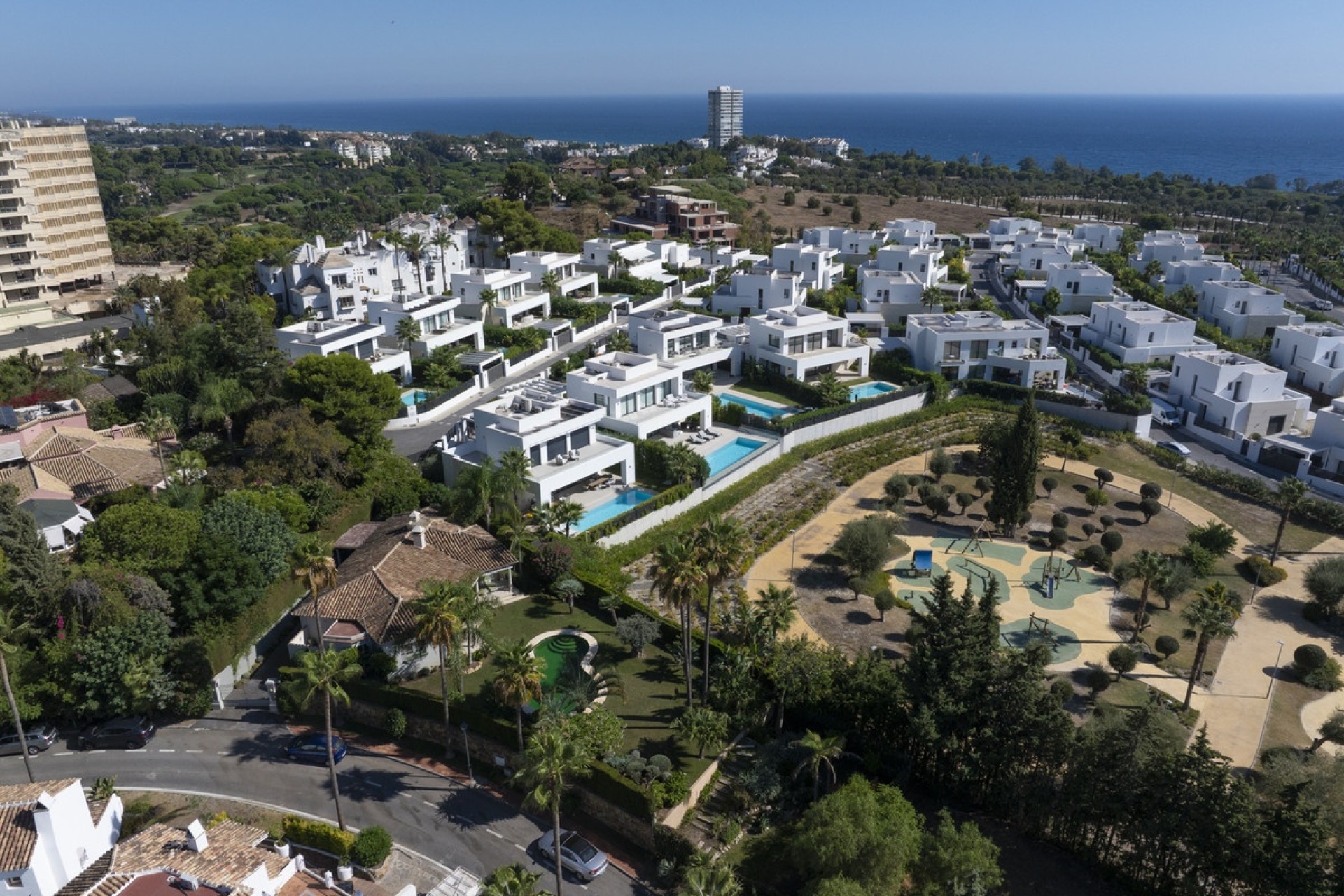 Wiederverkauf - Villa - Marbella - Marbella Centro