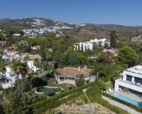 Wiederverkauf - Villa - Marbella - Marbella Centro