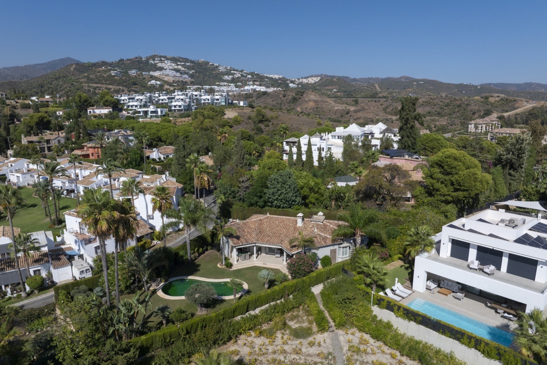Wiederverkauf - Villa - Marbella - Marbella Centro